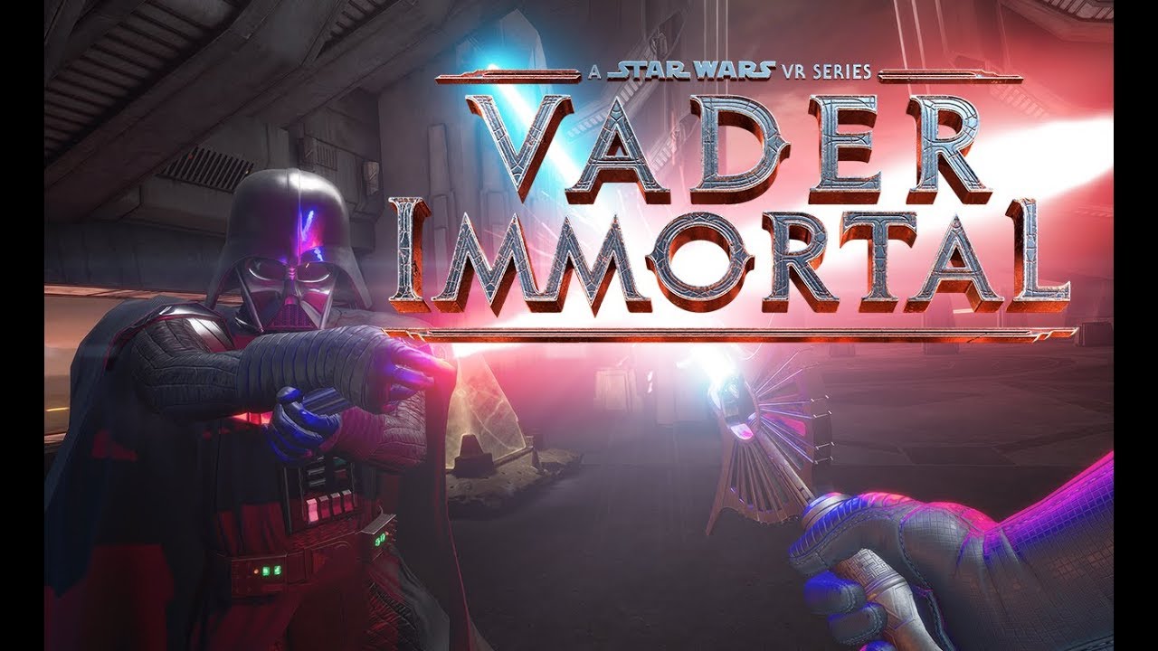 Vader immortal vr steam фото 107